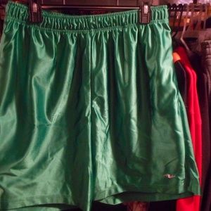 Athletic Works Green Shorts